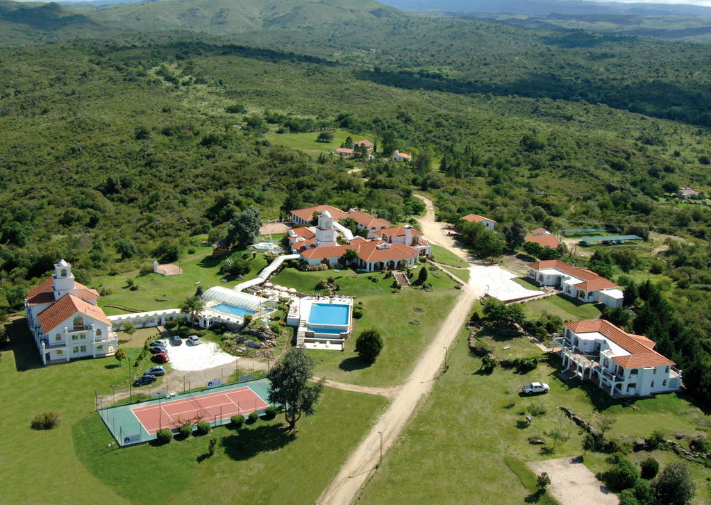 La Posada Del Qenti Villa Icho Cruz Exterior photo